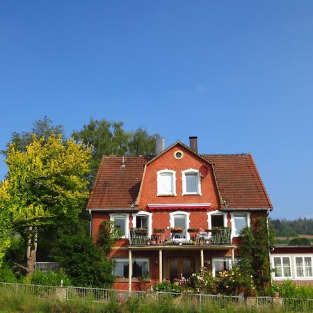 Gaestezimmer Im Freudenthal Extertal ภายนอก รูปภาพ