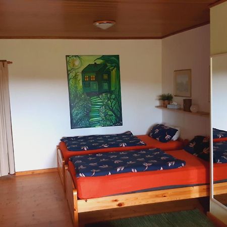Gaestezimmer Im Freudenthal Extertal ภายนอก รูปภาพ