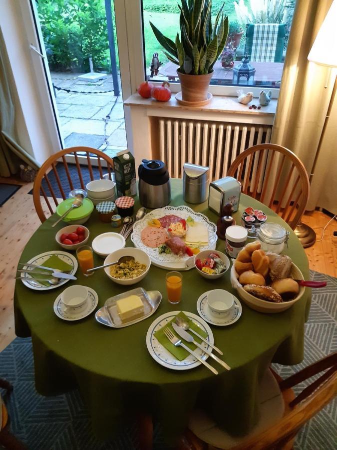 Gaestezimmer Im Freudenthal Extertal ภายนอก รูปภาพ