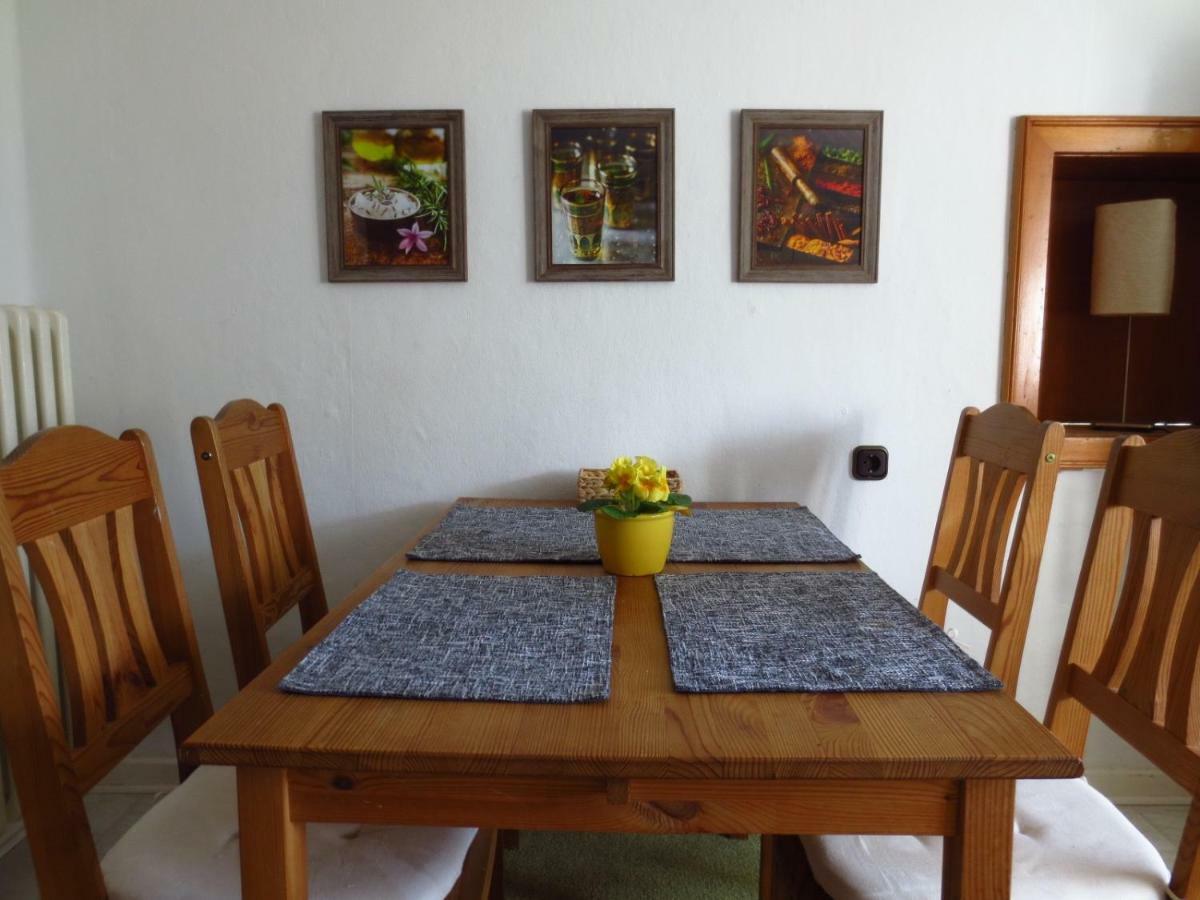 Gaestezimmer Im Freudenthal Extertal ภายนอก รูปภาพ
